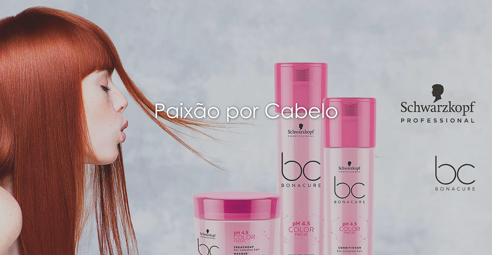 Paixão por Cabelo