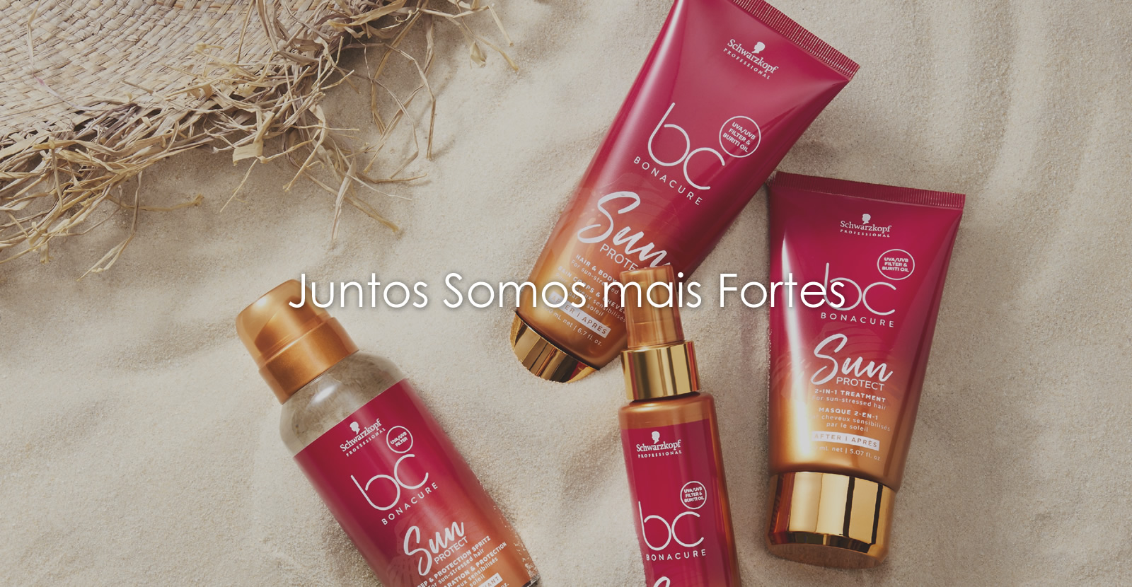 Juntos Somos mais Fortes